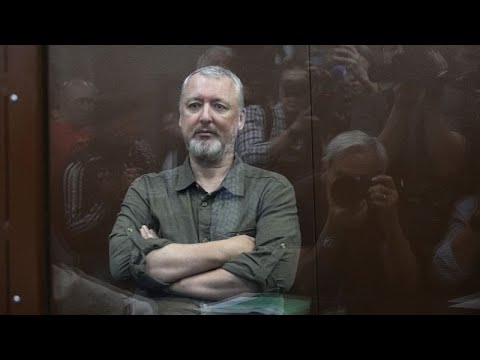 Le epurazioni di Putin: in carcere il nazionalista Igor Girkin, conosciuto come “Strelkov” Le epurazioni di Putin: in carcere il nazionalista Igor Girkin, conosciuto come “Strelkov”