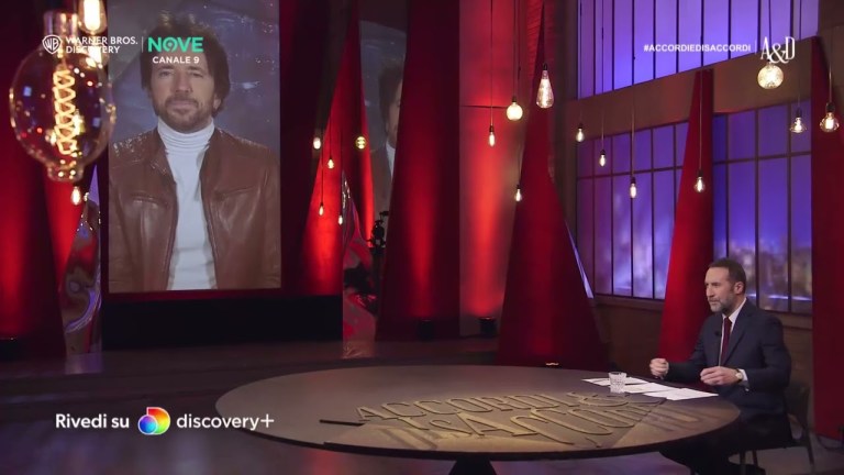 Andrea Scanzi parla della polemica su Sanremo Andrea Scanzi parla della polemica su Sanremo