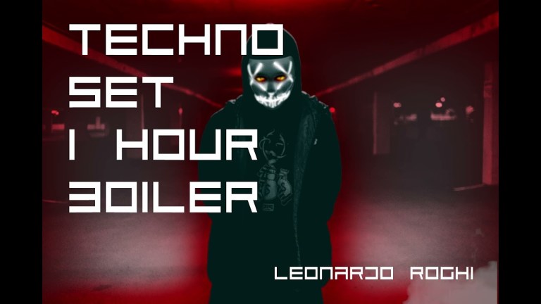 TECHNO SET 1 HOUR BOILER (LILLY PALMER, DEBORAH DE LUCA, T78, ENRICO SAN GIULIANO…) TECHNO SET 1 HOUR BOILER (LILLY PALMER, DEBORAH DE LUCA, T78, ENRICO SAN GIULIANO…)
