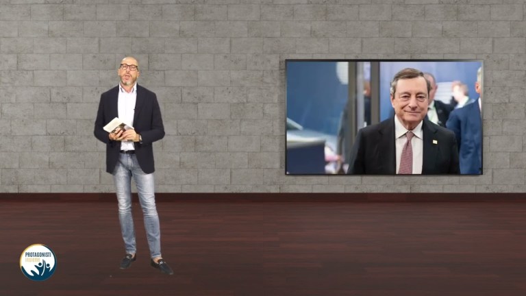 ANIMA E CACCIAVITE, scritto da Enrico Letta ANIMA E CACCIAVITE, scritto da Enrico Letta