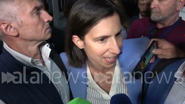 Schlein: “M5s in Sinistra Ue? Nostra collaborazione non cambierà” Schlein: “M5s in Sinistra Ue? Nostra collaborazione non cambierà”