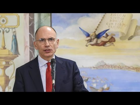 Enrico Letta all’assemblea del Pd: «La data per le primarie il 19 febbraio, ma è da confermare» Enrico Letta all’assemblea del Pd: «La data per le primarie il 19 febbraio, ma è da confermare»