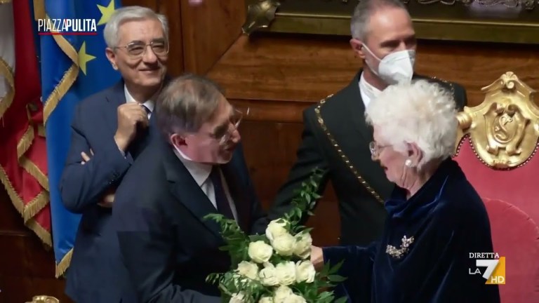 Elezioni senato: chi ha votato Ignazio La Russa Elezioni senato: chi ha votato Ignazio La Russa