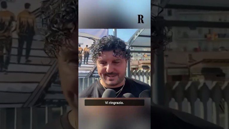 Strage di Brandizzo, il padre di Kevin Laganà: “Mio figlio e i suoi colleghi meritano giustizia” Strage di Brandizzo, il padre di Kevin Laganà: “Mio figlio e i suoi colleghi meritano giustizia”