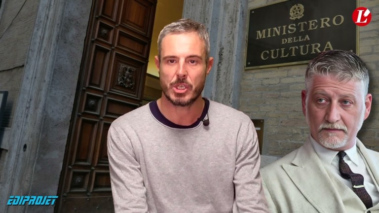 La maledizione del ministero della Cultura: da Sangiuliano a Giuli La maledizione del ministero della Cultura: da Sangiuliano a Giuli