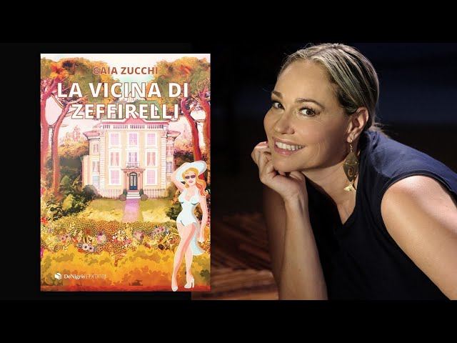 Informazione Campania – ISCHIA – FRANCO ZEFFIRELLI RIVIVE NEL VOLUME DI GAIA ZUCCHI “LA VICINA DI ZEFFIRELLI” Informazione Campania – ISCHIA – FRANCO ZEFFIRELLI RIVIVE NEL VOLUME DI GAIA ZUCCHI “LA VICINA DI ZEFFIRELLI”