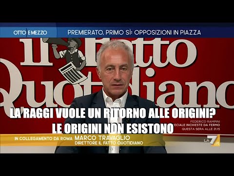 Premierato, Travaglio: La Meloni? Chiu pilu pi tutti. Tensione tra la Gruber e Sechi. Premierato, Travaglio: La Meloni? Chiu pilu pi tutti. Tensione tra la Gruber e Sechi.