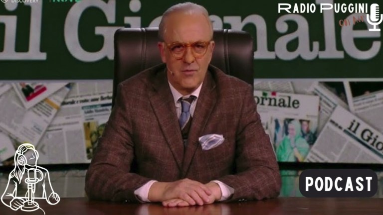 Fratelli di Crozza 26.04.2024 | Il Commento di Radio PugginiOnAir Fratelli di Crozza 26.04.2024 | Il Commento di Radio PugginiOnAir