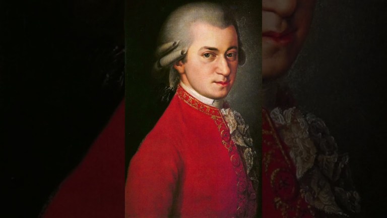 Eine Kleine Nachtmusik 2nd Movement K.525 By Wolfgang Amadeus Mozart (Full Score) Eine Kleine Nachtmusik 2nd Movement K.525 By Wolfgang Amadeus Mozart (Full Score)