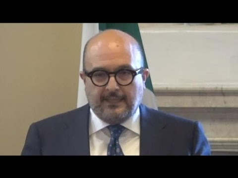 Sangiuliano: «Il mio ministero non è un erogatore di risorse ma sviluppa la cultura della… Sangiuliano: «Il mio ministero non è un erogatore di risorse ma sviluppa la cultura della…