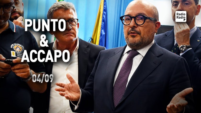 IL PASTICCIO IMBARAZZANTE ATTORNO AL CASO SANGIULIANO: GIUBILEI E FALASCA IN DIRETTA IL PASTICCIO IMBARAZZANTE ATTORNO AL CASO SANGIULIANO: GIUBILEI E FALASCA IN DIRETTA