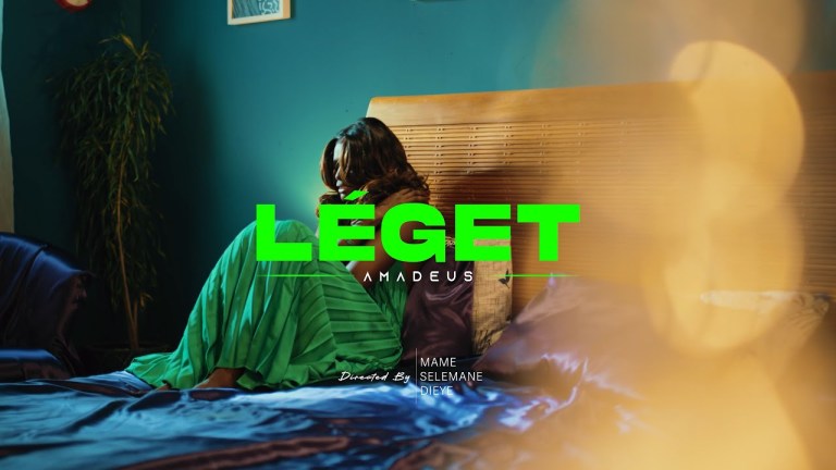 AMADEUS – LEGET (Clip Officiel) AMADEUS – LEGET (Clip Officiel)