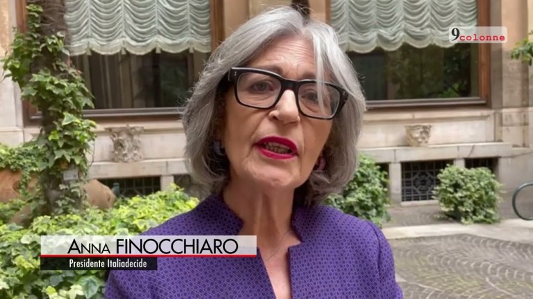 Web, Finocchiaro: Ue e politica riflettano su ruolo poteri nuovi Web, Finocchiaro: Ue e politica riflettano su ruolo poteri nuovi