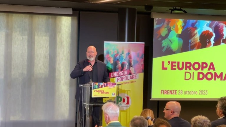STEFANO BONACCINI A FIRENZE ALL’EVENTO “L’EUROPA DI DOMANI” STEFANO BONACCINI A FIRENZE ALL’EVENTO “L’EUROPA DI DOMANI”