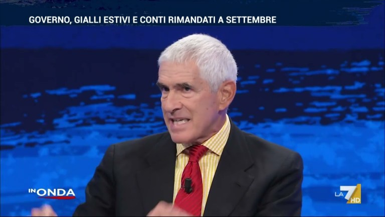 Caso Sangiuliano-Boccia, Casini: “Ci sono altre priorità…”. Telese: “Non è gossip, è una … Caso Sangiuliano-Boccia, Casini: “Ci sono altre priorità…”. Telese: “Non è gossip, è una …