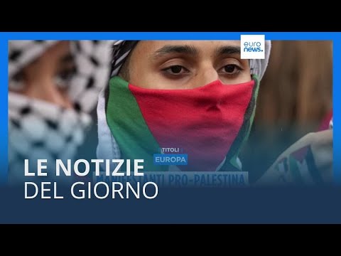 Le notizie del giorno | 06 ottobre – Pomeridiane Le notizie del giorno | 06 ottobre – Pomeridiane