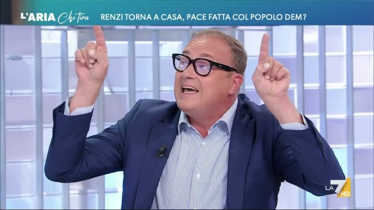 Tommaso Cerno: “Il Pd può esistere senza Renzi? Vedremo se Elly Schlein darà ragione a lui o … Tommaso Cerno: “Il Pd può esistere senza Renzi? Vedremo se Elly Schlein darà ragione a lui o …