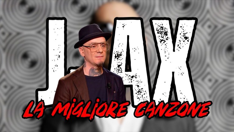 La CANZONE più BELLA di J-AX La CANZONE più BELLA di J-AX