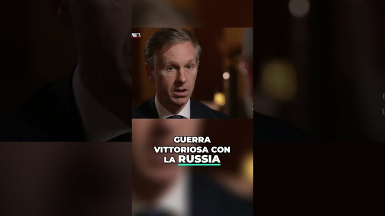 ORSINI SUL RIARMO EUROPEO “IDEA COMPLETAMENTE SBAGLIATA” #Orsini #AlessandroOrsini #PoliticaItaliana ORSINI SUL RIARMO EUROPEO “IDEA COMPLETAMENTE SBAGLIATA” #Orsini #AlessandroOrsini #PoliticaItaliana