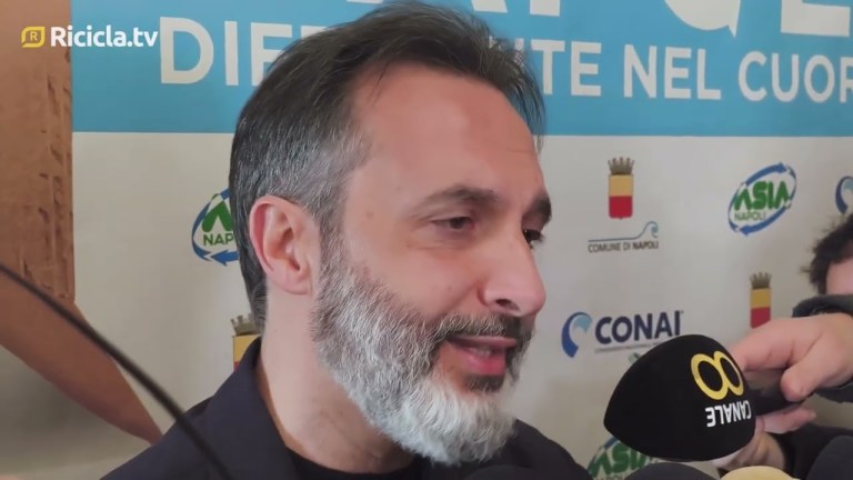 Napoli: 50% di differenziata entro il 2025, partendo dal cuore Napoli: 50% di differenziata entro il 2025, partendo dal cuore