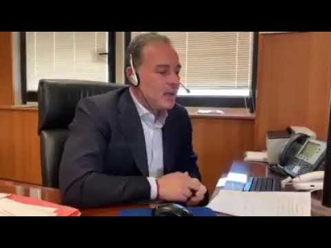 Campania, Massimo Grimaldi chiede chiarimenti a De Luca su ritardi per famiglie e imprese (30.04.20) Campania, Massimo Grimaldi chiede chiarimenti a De Luca su ritardi per famiglie e imprese (30.04.20)