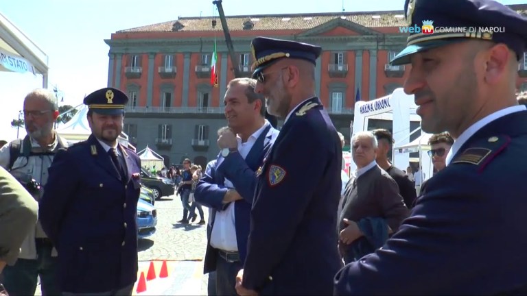 SII SAGGIO, GUIDA SICURO – VI Edizione (Comune di Napoli del 20-04-2018) SII SAGGIO, GUIDA SICURO – VI Edizione (Comune di Napoli del 20-04-2018)
