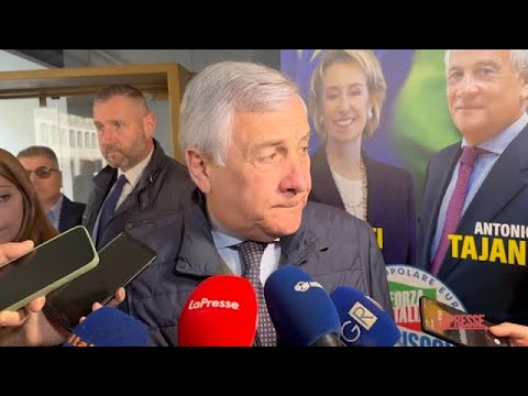 Rai, Tajani: “Tempesta in un bicchiere d’acqua” Rai, Tajani: “Tempesta in un bicchiere d’acqua”