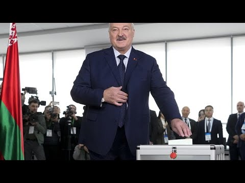 Elezioni in Bielorussia: seggi aperti, vittoria quasi del tutto certa di Lukashenko Elezioni in Bielorussia: seggi aperti, vittoria quasi del tutto certa di Lukashenko