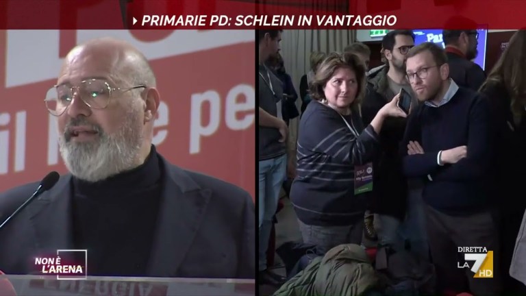 Elly Schlein è la nuova Segretaria del PD Elly Schlein è la nuova Segretaria del PD