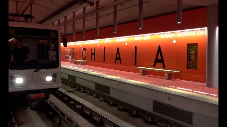 Aperta la Linea 6 della metro che collega la Mostra d’Oltremare a Piazza Municipio Aperta la Linea 6 della metro che collega la Mostra d’Oltremare a Piazza Municipio