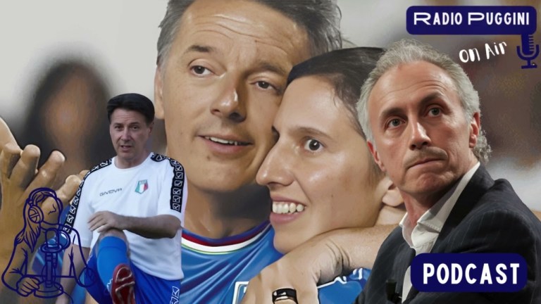 Marco Travaglio: Il Campo Lagna! Commento e Analisi di Radio PugginiOnAir 30.09.2024 Marco Travaglio: Il Campo Lagna! Commento e Analisi di Radio PugginiOnAir 30.09.2024
