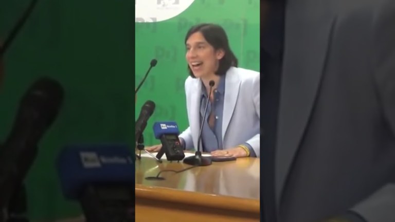 Schlein: «La distanza con Giorgia Meloni e Fratelli d’Italia si è accorciata» #shorts #news Schlein: «La distanza con Giorgia Meloni e Fratelli d’Italia si è accorciata» #shorts #news