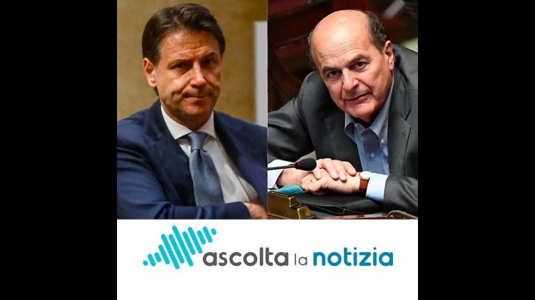 Bersani: «Dal M5S è arrivata una sfida. Io ho sempre pensato che andasse raccolta» Bersani: «Dal M5S è arrivata una sfida. Io ho sempre pensato che andasse raccolta»