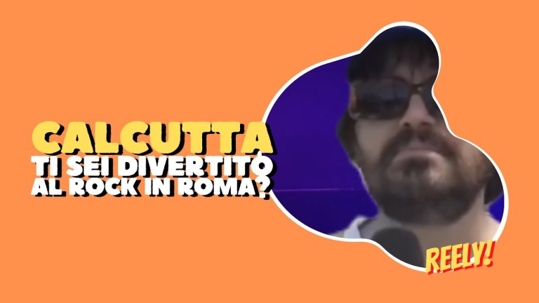 Calcutta, ti sei divertito al Rock in Roma? – Reely! Calcutta, ti sei divertito al Rock in Roma? – Reely!