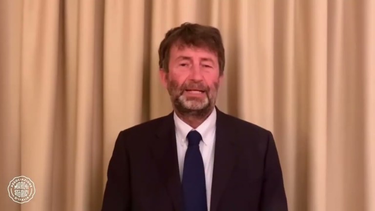 Evento del 13 aprile 2022 – Intervento di Dario Franceschini Evento del 13 aprile 2022 – Intervento di Dario Franceschini