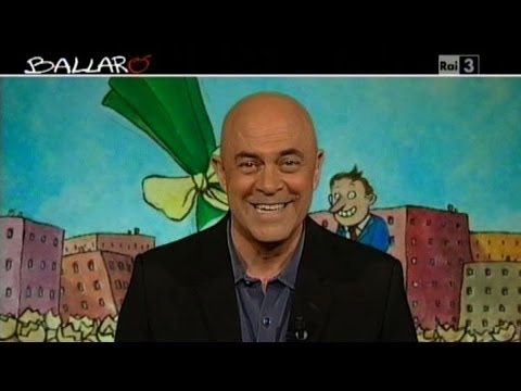 Maurizio Crozza imita Berlusconi condannato ai servizi sociali Maurizio Crozza imita Berlusconi condannato ai servizi sociali
