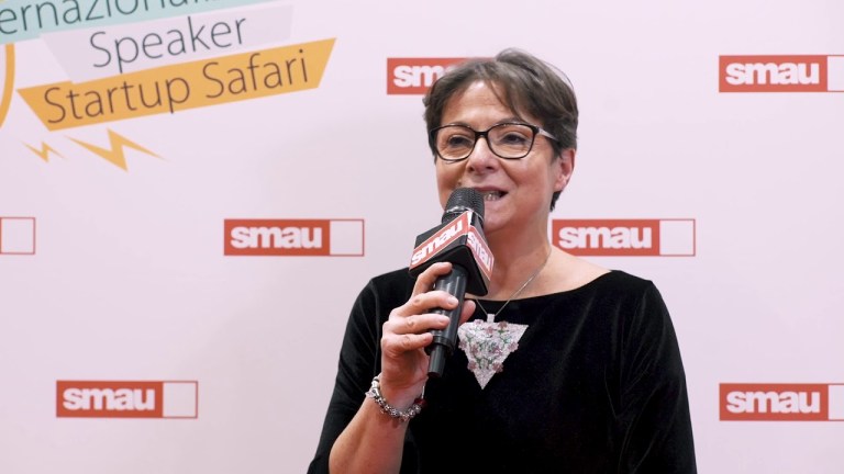 Smau Napoli 2019 | Intervista a Monica Buonanno del Comune di Napoli Smau Napoli 2019 | Intervista a Monica Buonanno del Comune di Napoli