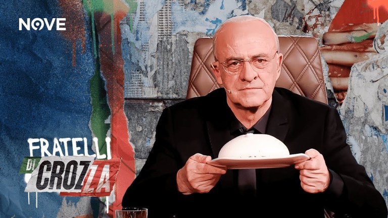 Crozza De Luca “In Campania abbiamo rottamato tutte le auto” | Fratelli di Crozza Crozza De Luca “In Campania abbiamo rottamato tutte le auto” | Fratelli di Crozza