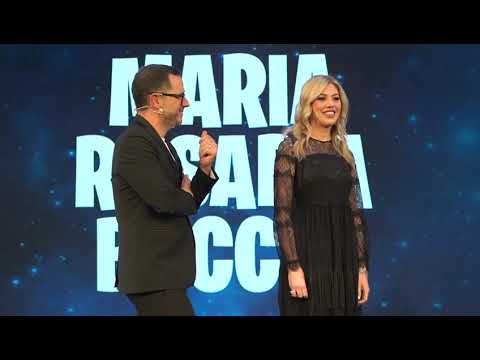 MARIA ROSARIA BOCCIA ospite nella prima puntata del PEPPY NIGHT | CANALE 21 MARIA ROSARIA BOCCIA ospite nella prima puntata del PEPPY NIGHT | CANALE 21