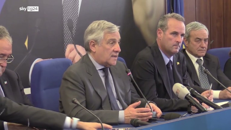 Tajani: “Non si lavora rischiando di non tornare a casa” Tajani: “Non si lavora rischiando di non tornare a casa”