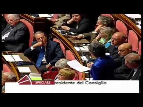 Finocchiaro (PD) sull’informativa di Berlusconi al Senato (21/06/2011) Finocchiaro (PD) sull’informativa di Berlusconi al Senato (21/06/2011)