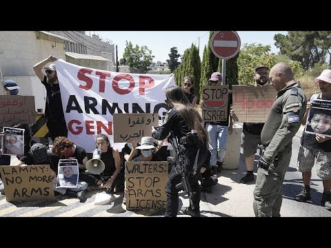 Quali Paesi europei forniscono ancora armi a Israele per la guerra a Gaza Quali Paesi europei forniscono ancora armi a Israele per la guerra a Gaza