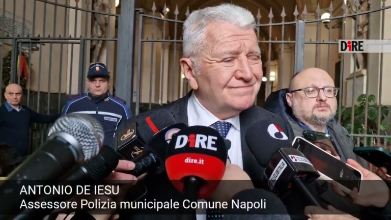 Napoli – 52 NUOVE AUTO A POLIZIA LOCALE, MANFREDI: INVESTIMENTO IMPORTANTE (20.01.25) Napoli – 52 NUOVE AUTO A POLIZIA LOCALE, MANFREDI: INVESTIMENTO IMPORTANTE (20.01.25)