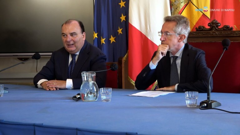 A Napoli gli Study Days del Partito Popolare Europeo A Napoli gli Study Days del Partito Popolare Europeo