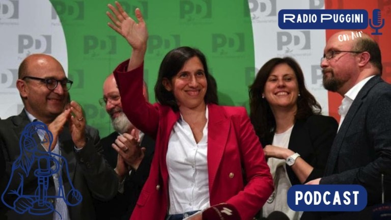 Elly Schlein (Pd) | Conferenza Stampa Risultati Europee 10.06.2024 | Commento di PugginiOnAir Elly Schlein (Pd) | Conferenza Stampa Risultati Europee 10.06.2024 | Commento di PugginiOnAir