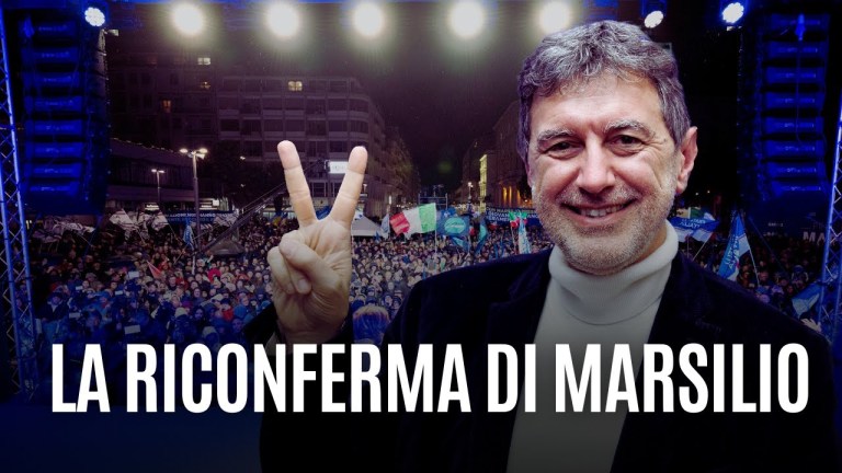 Marco #Marsilio vince le elezioni e viene riconfermato #Presidente della regione #Abruzzo Marco #Marsilio vince le elezioni e viene riconfermato #Presidente della regione #Abruzzo