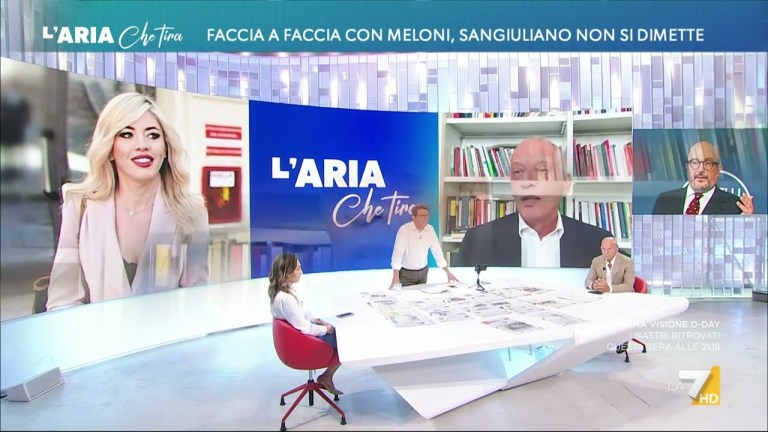 Caso Boccia – Sangiuliano, Peter Gomez: “Il boccino è in mano alla signora Boccia, risponde … Caso Boccia – Sangiuliano, Peter Gomez: “Il boccino è in mano alla signora Boccia, risponde …