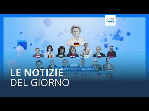 Le notizie del giorno | 17 settembre – Serale Le notizie del giorno | 17 settembre – Serale
