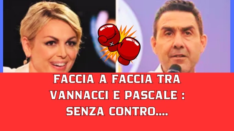 FACCIA A FACCIA SCIOCCANTE : VANNACCI E PASCALE SI SFIDANO SENZA CENSURE!! FACCIA A FACCIA SCIOCCANTE : VANNACCI E PASCALE SI SFIDANO SENZA CENSURE!!