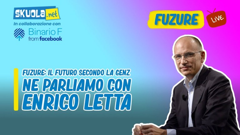 Letta: “Punto sui giovani, anche se in Italia i capelli grigi portano più voti” – I programmi del PD Letta: “Punto sui giovani, anche se in Italia i capelli grigi portano più voti” – I programmi del PD